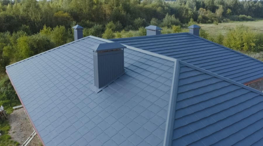 Tile Roofing Services in Moyers, OK